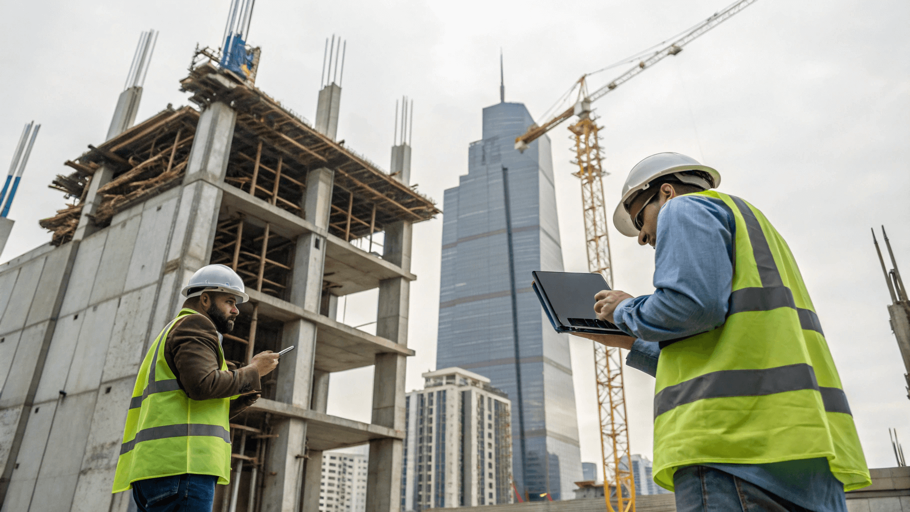 ИИ для анализа повреждений конструкций: современные технологии диагностики